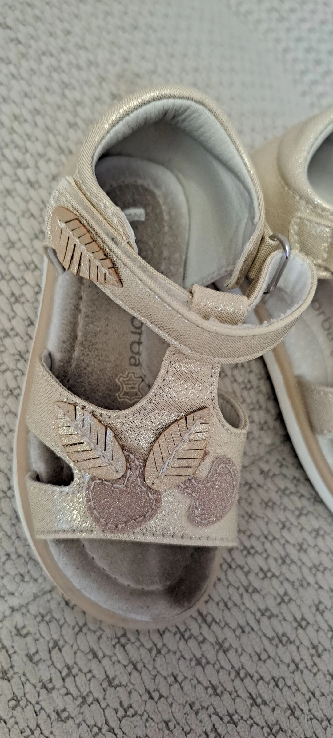 Absorba sandal – photo 6